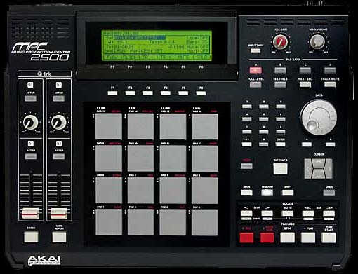 MPC 2500